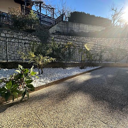 Casa Vacanza La Croseta Trento Exteriör bild