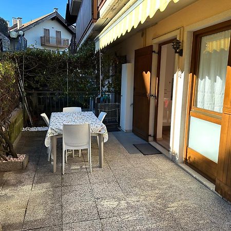 Casa Vacanza La Croseta Trento Exteriör bild