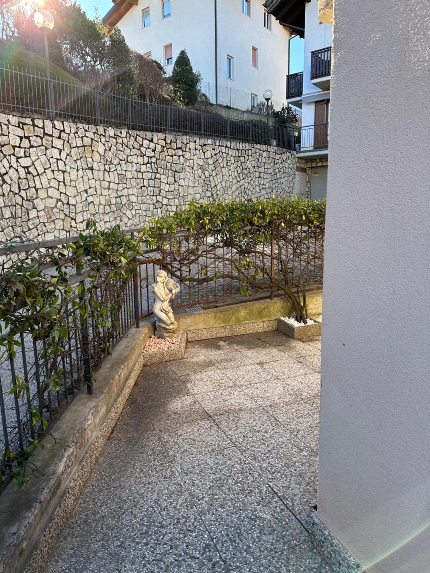 Casa Vacanza La Croseta Trento Exteriör bild