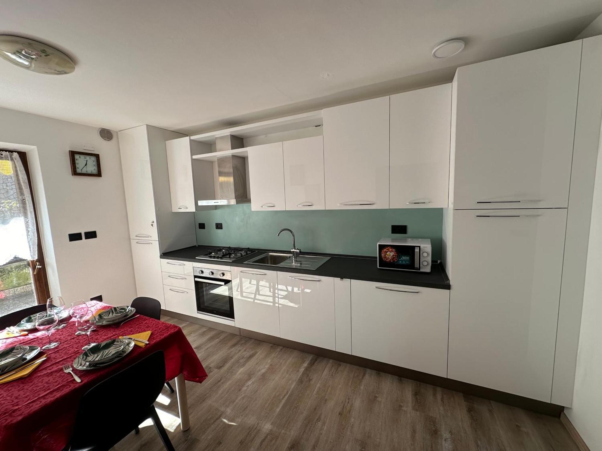 Casa Vacanza La Croseta Trento Exteriör bild