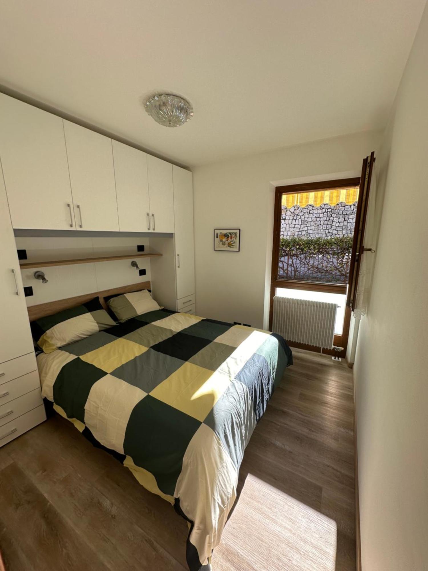 Casa Vacanza La Croseta Trento Exteriör bild