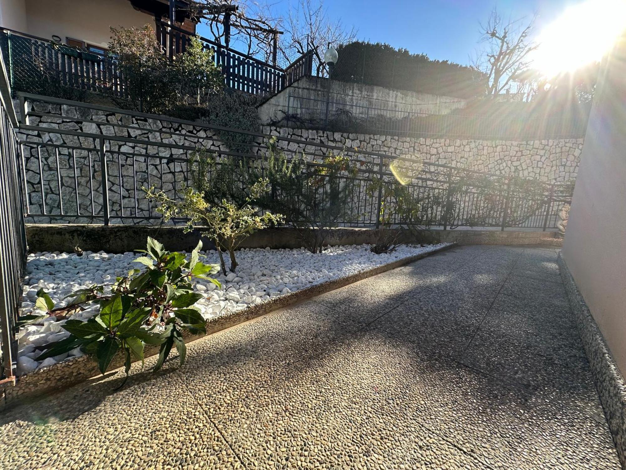 Casa Vacanza La Croseta Trento Exteriör bild