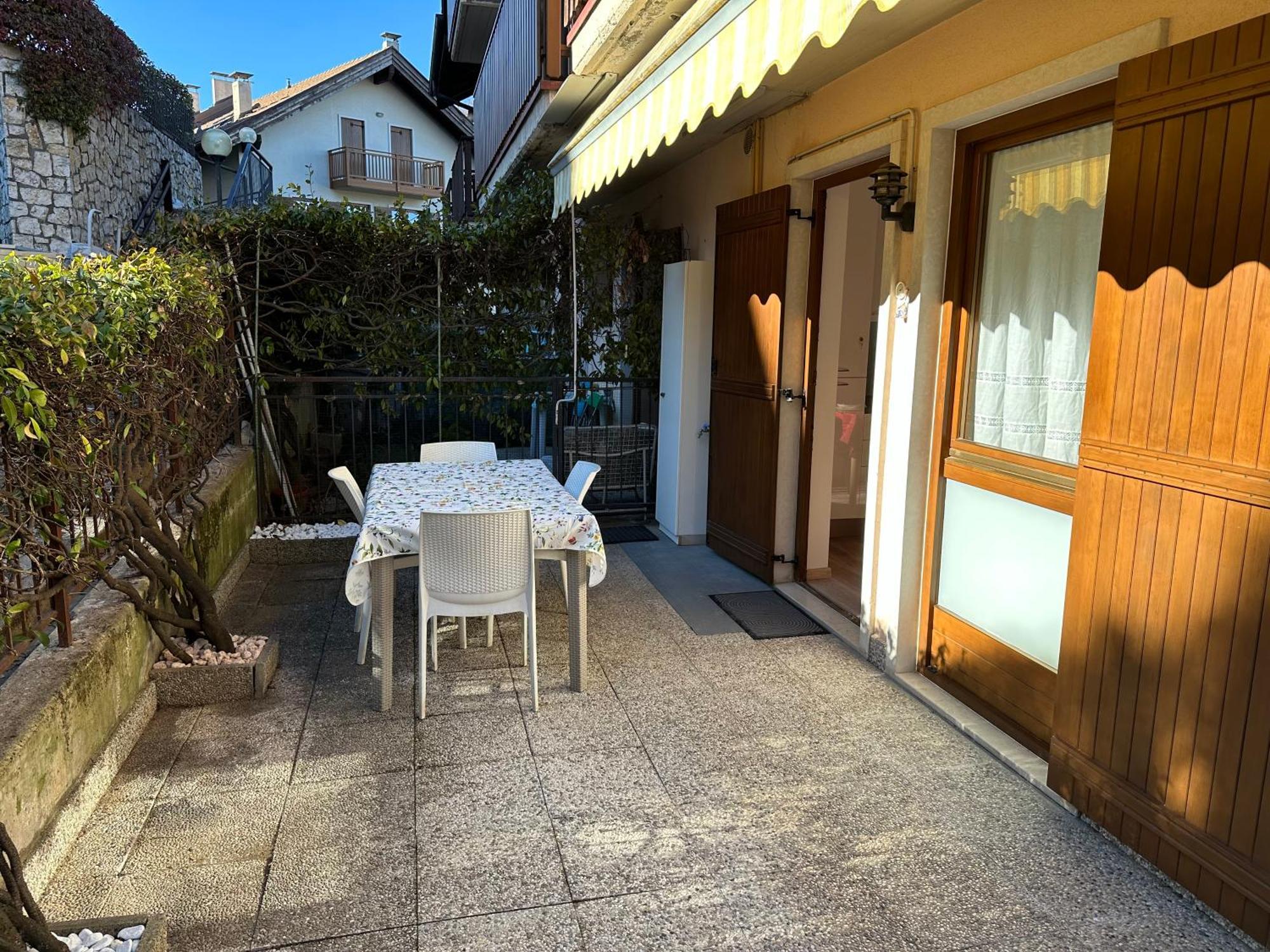 Casa Vacanza La Croseta Trento Exteriör bild