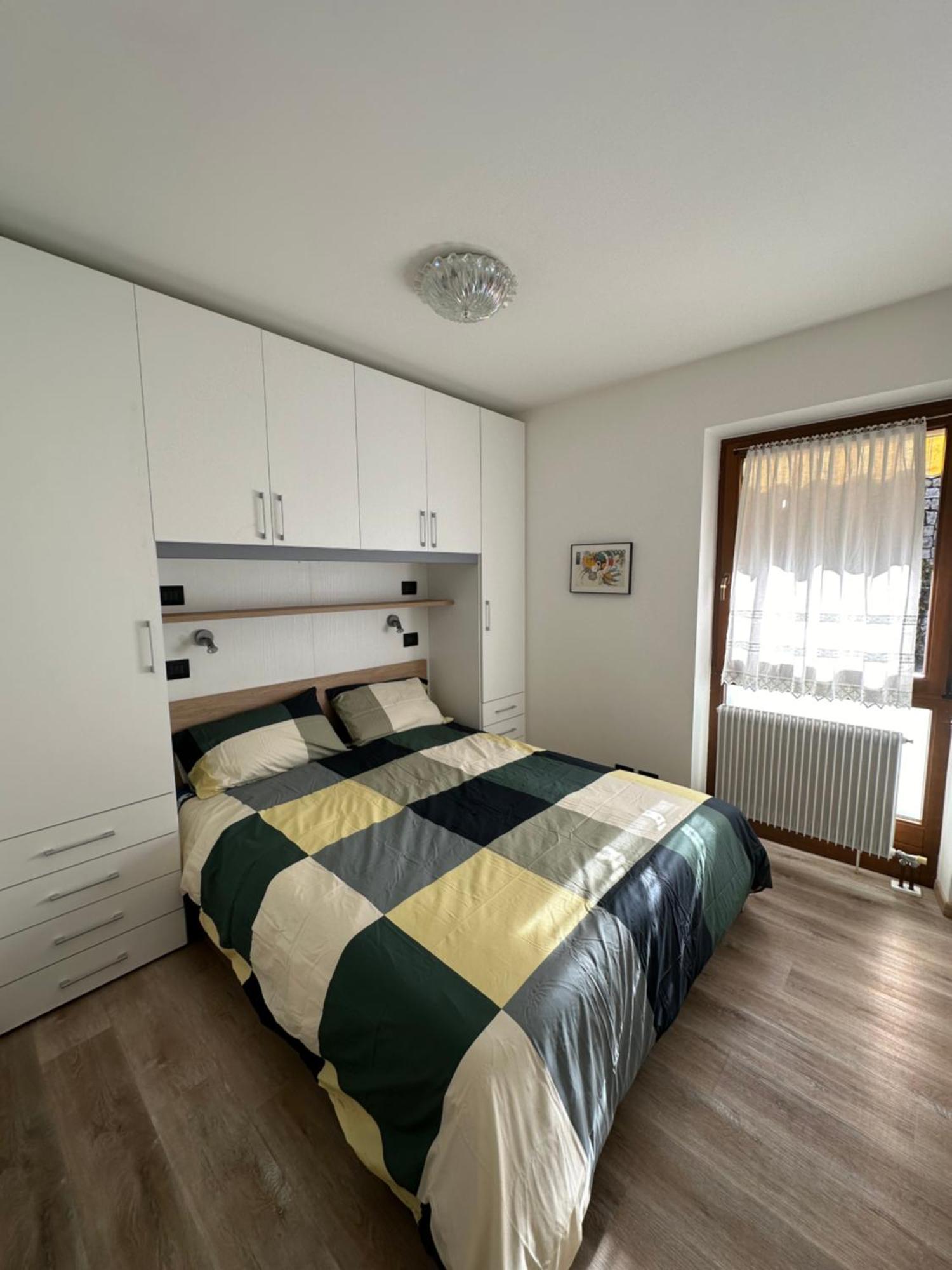 Casa Vacanza La Croseta Trento Exteriör bild
