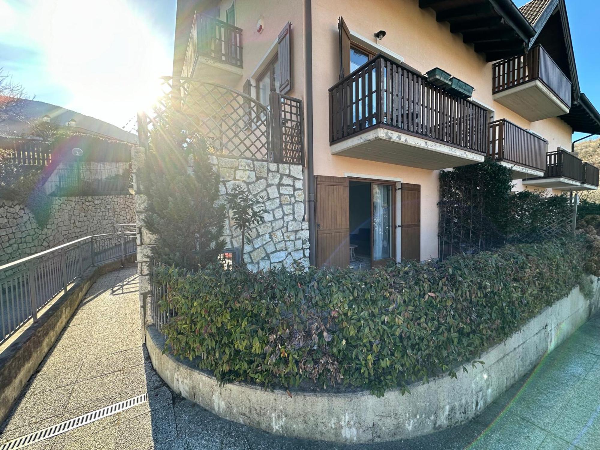 Casa Vacanza La Croseta Trento Exteriör bild