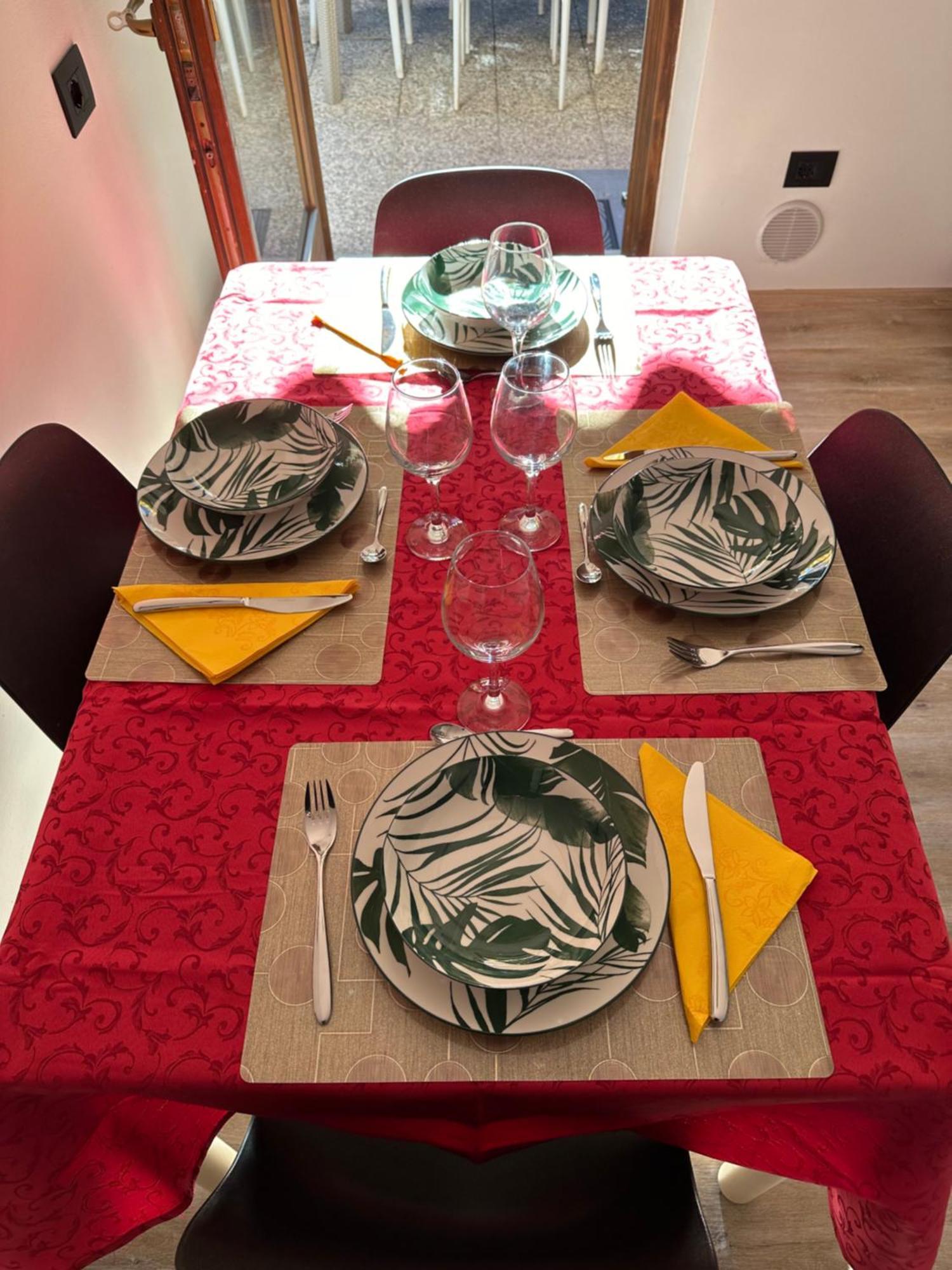 Casa Vacanza La Croseta Trento Exteriör bild
