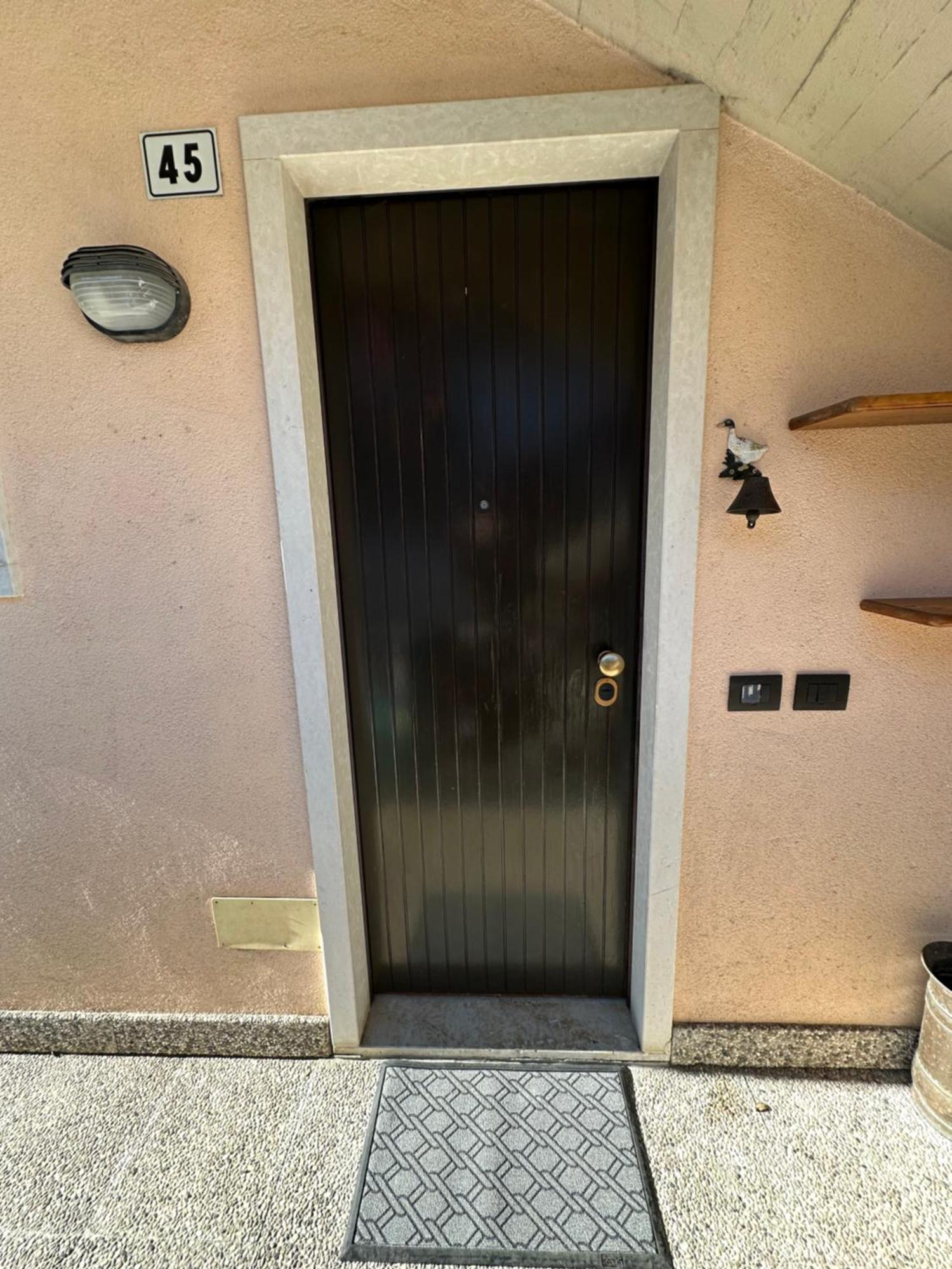 Casa Vacanza La Croseta Trento Exteriör bild