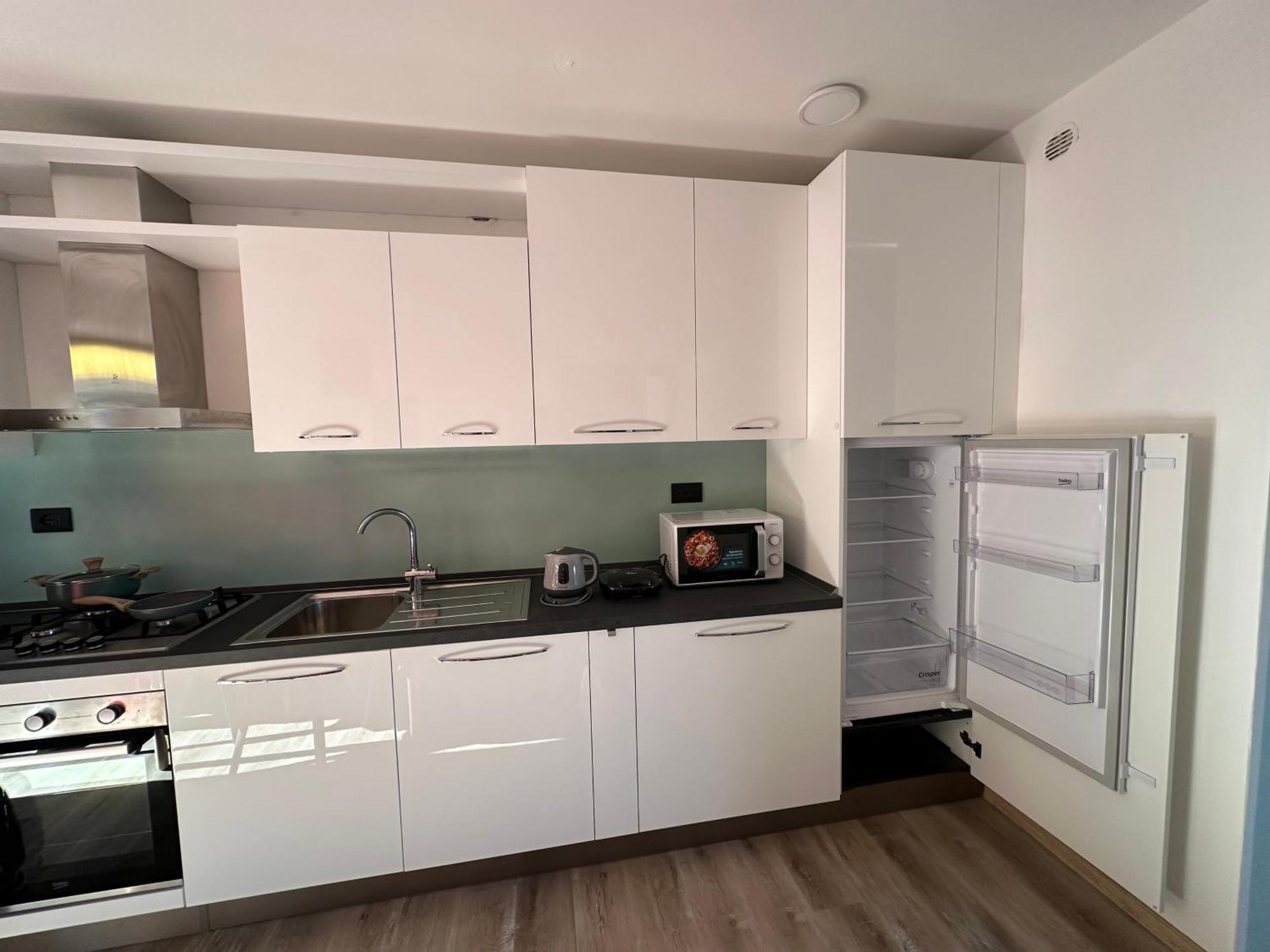 Casa Vacanza La Croseta Trento Exteriör bild