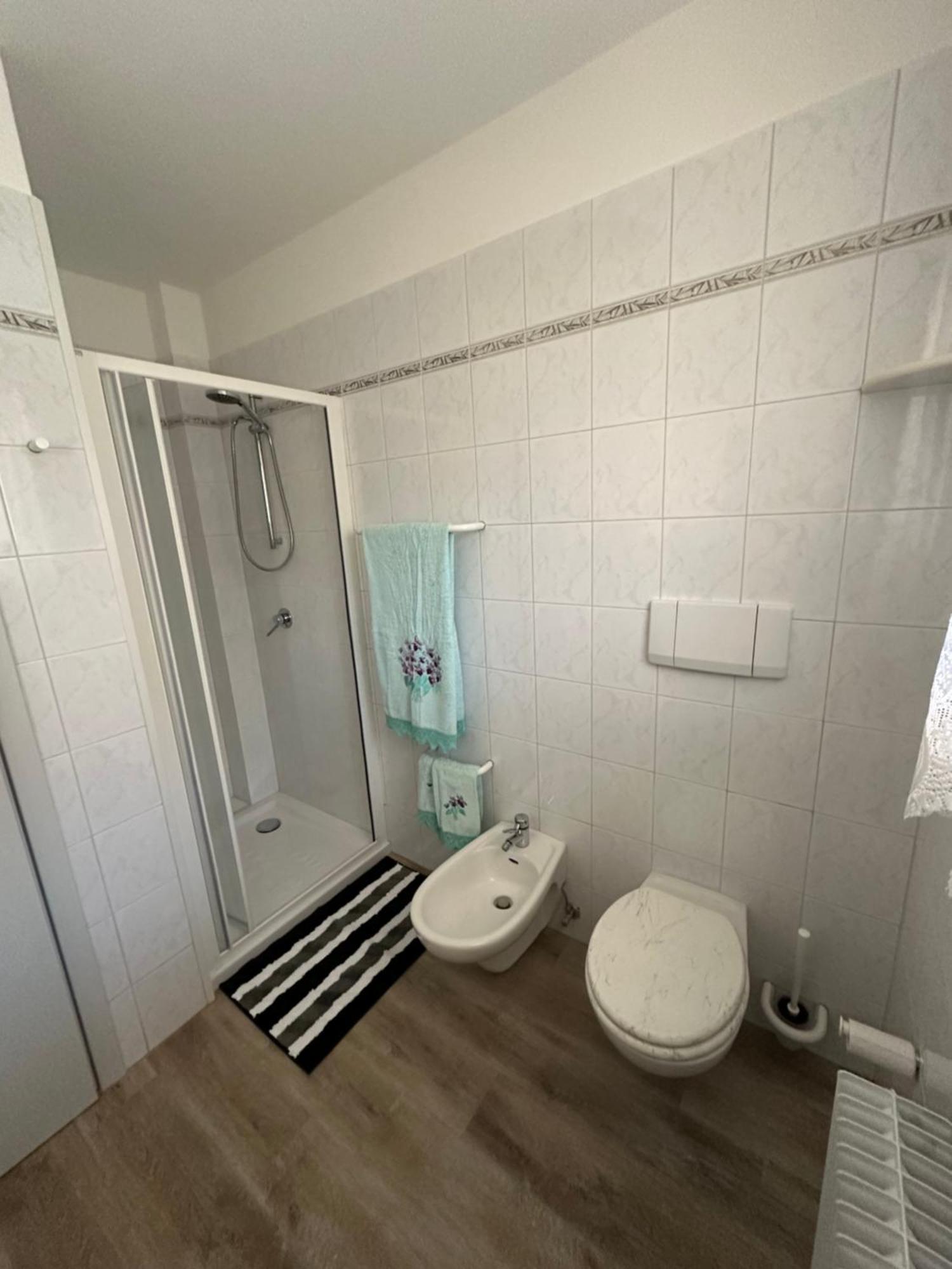 Casa Vacanza La Croseta Trento Exteriör bild