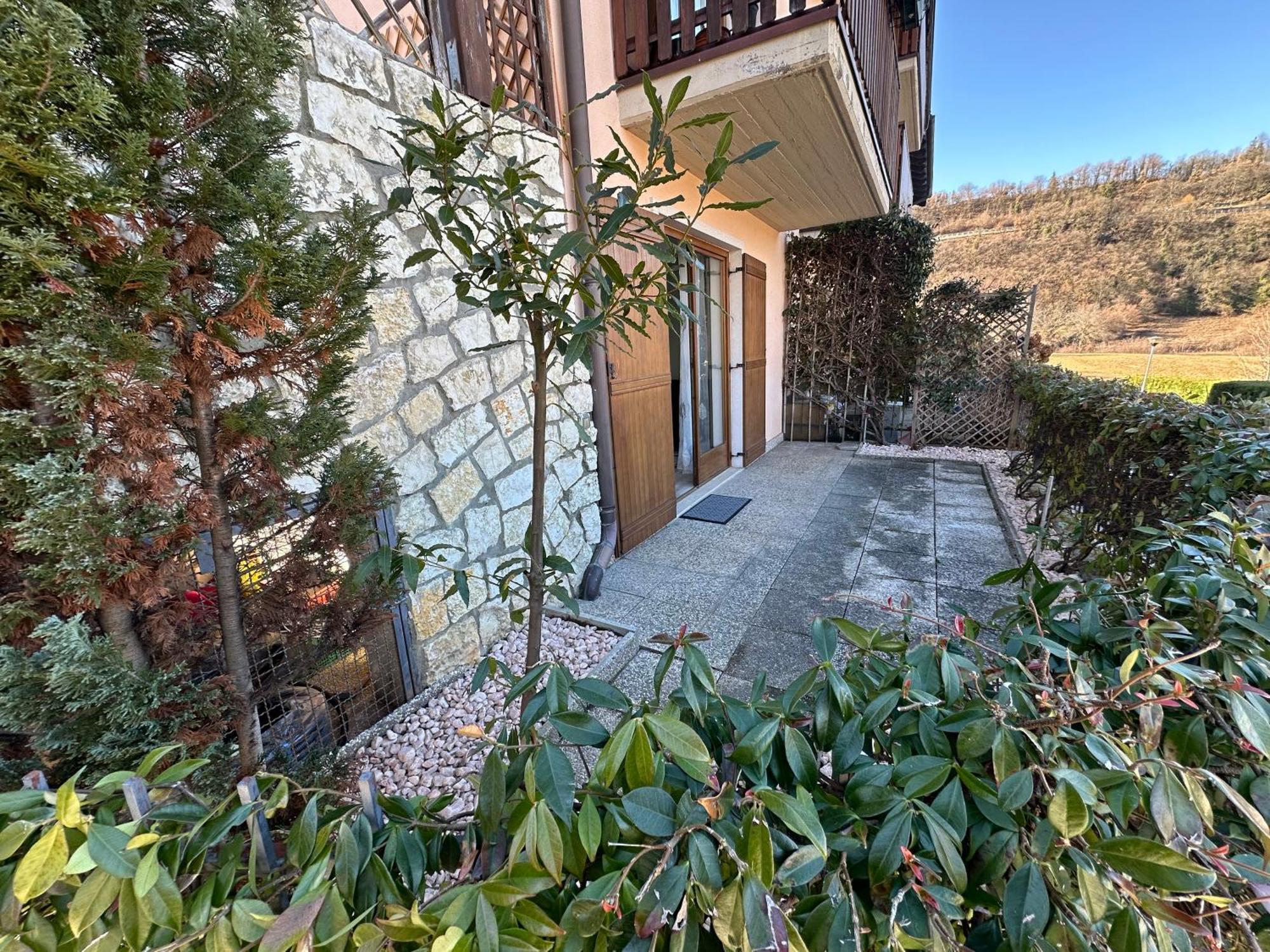 Casa Vacanza La Croseta Trento Exteriör bild