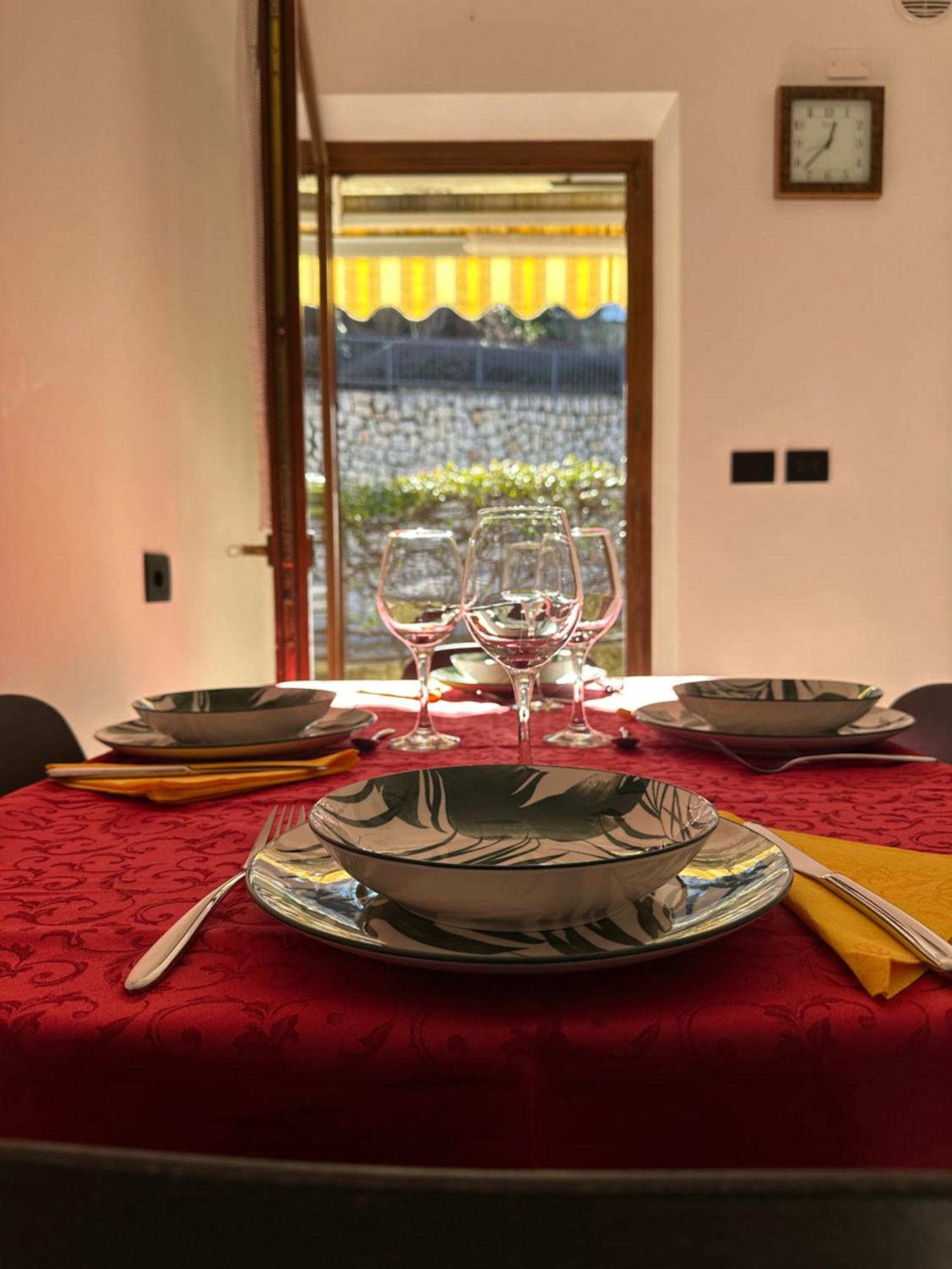 Casa Vacanza La Croseta Trento Exteriör bild